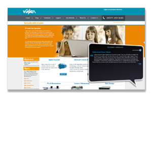 Websites-CMS