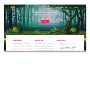 Websites-Personal